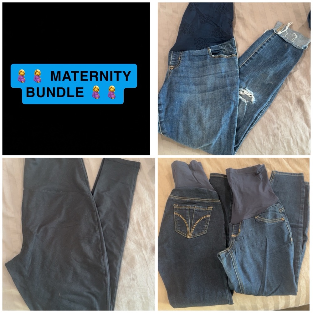 Maternity Bundle!! Great deal!!